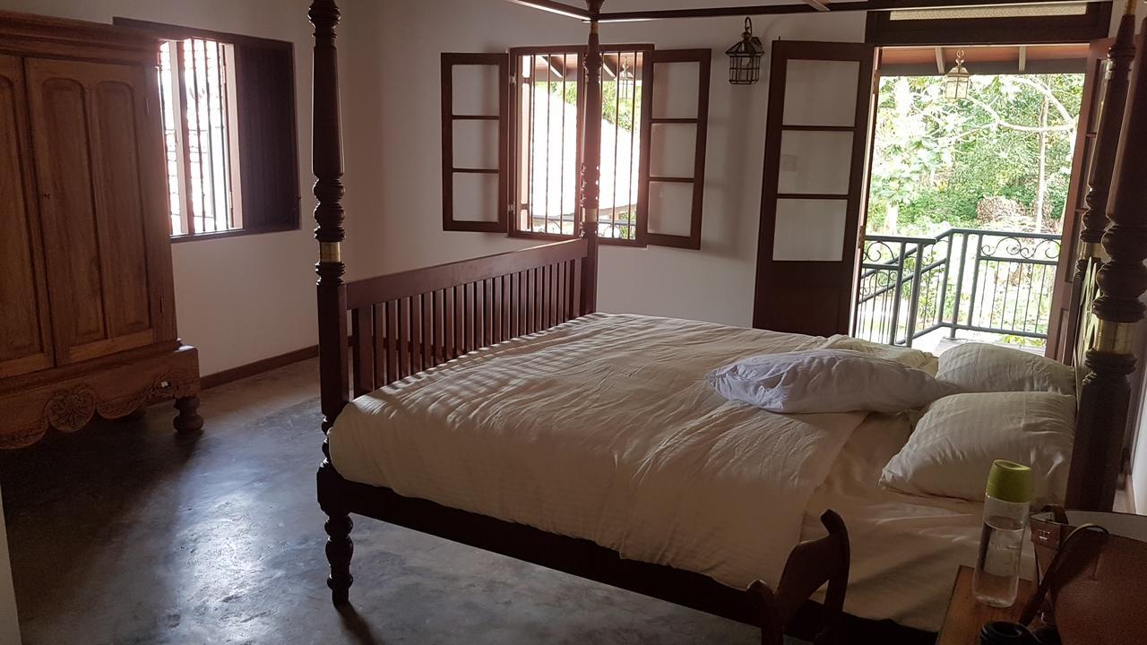 Siriniwasa Luxury Villa With Private Pool Induruwa Bagian luar foto