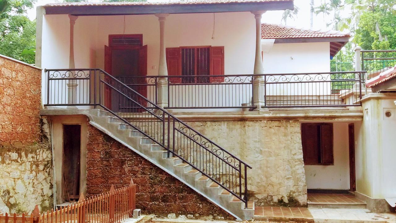 Siriniwasa Luxury Villa With Private Pool Induruwa Bagian luar foto